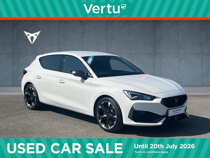 CUPRA Leon 2.0 TSI VZ1 DSG Euro 6 (s/s) 5dr