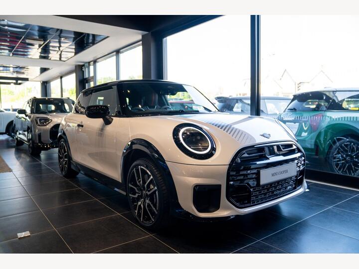 MINI Cooper 2.0S Sport Steptronic Euro 6 (s/s) 3dr