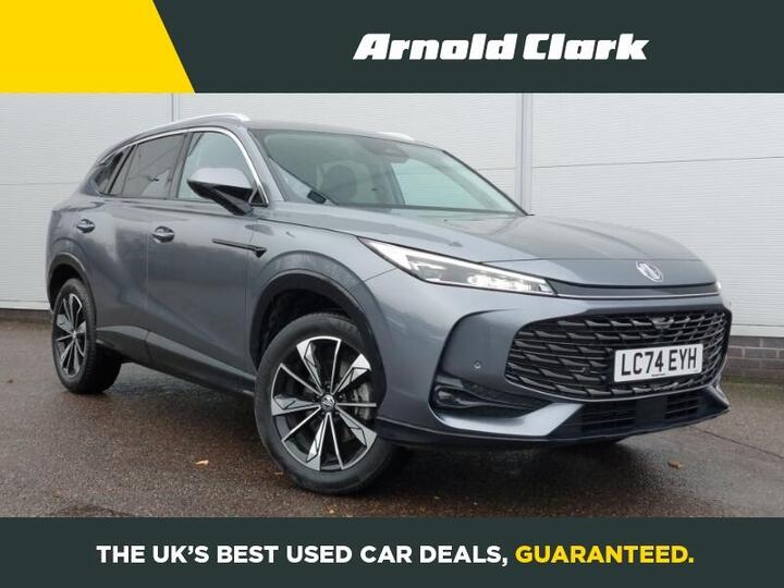 MG MG HS 1.5 T-GDI Trophy DCT Euro 6 (s/s) 5dr