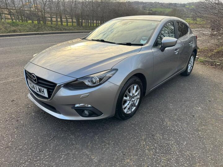 Mazda Mazda3 2.0 SKYACTIV-G SE-L Nav Euro 5 (s/s) 5dr Mazda Mazda3 2.0 SKYACTIV-G SE-L Nav Euro 5 (s/s) 5dr