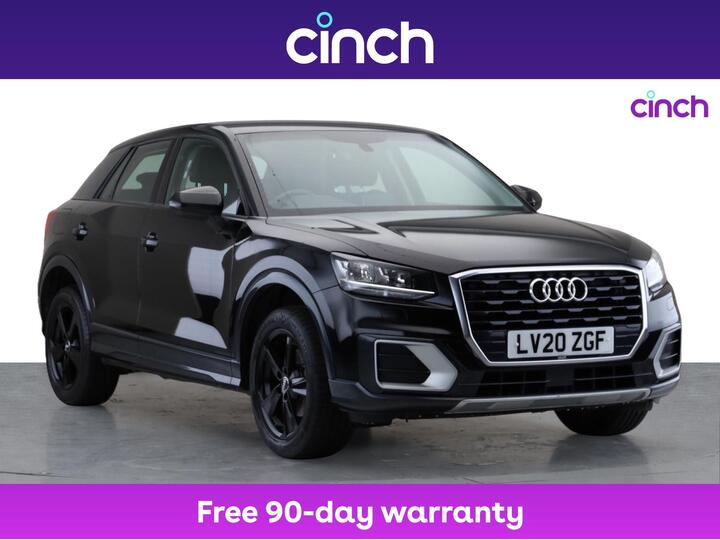 Audi Q2 1.0 TFSI 30 Sport Euro 6 (s/s) 5dr