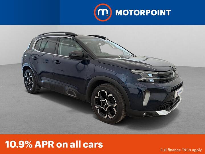 Citroen C5 Aircross 1.2 PureTech Shine Euro 6 (s/s) 5dr