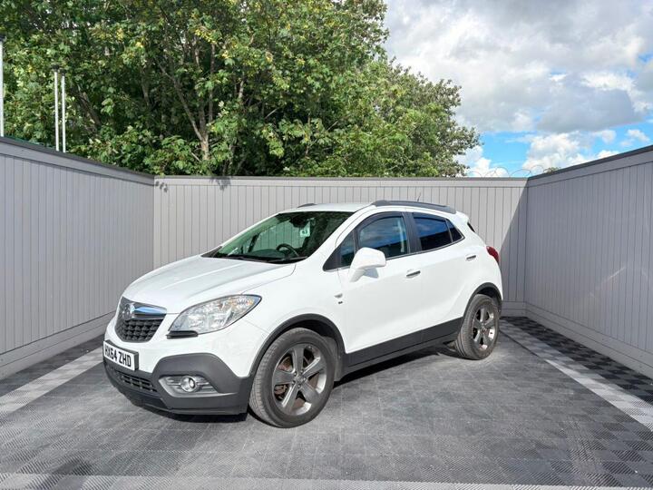 Vauxhall MOKKA 1.4T SE 2WD Euro 5 (s/s) 5dr