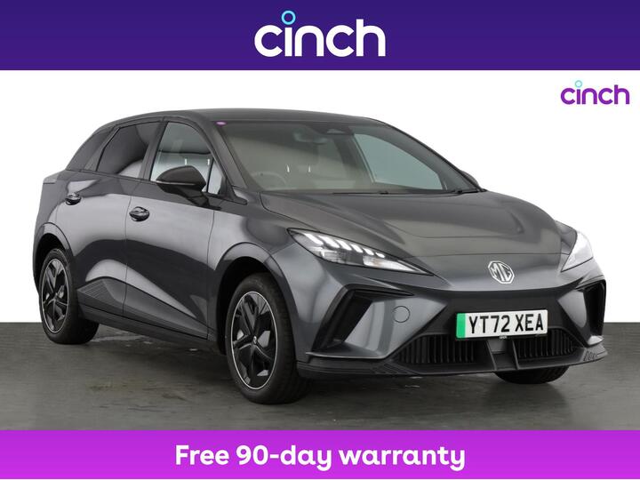 MG MG4 64kWh SE Long Range Auto 5dr
