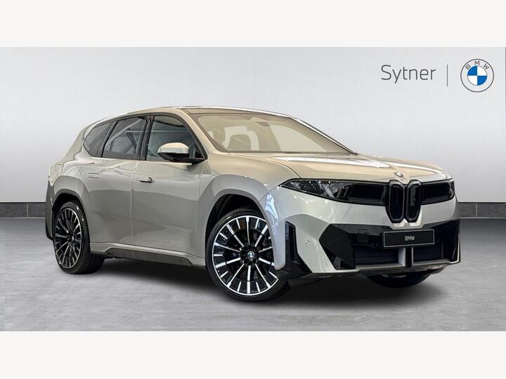 BMW S.A.V. 40 82.6kWh M Sport Auto 5dr