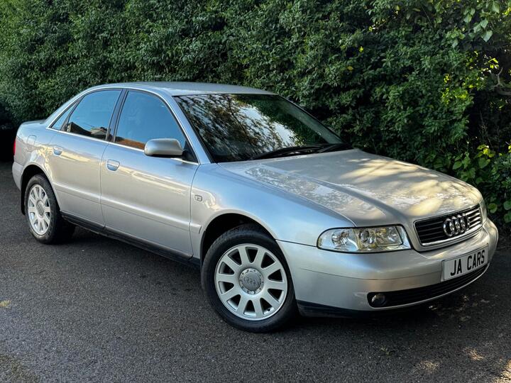 Audi A4 2.4 SE 4dr