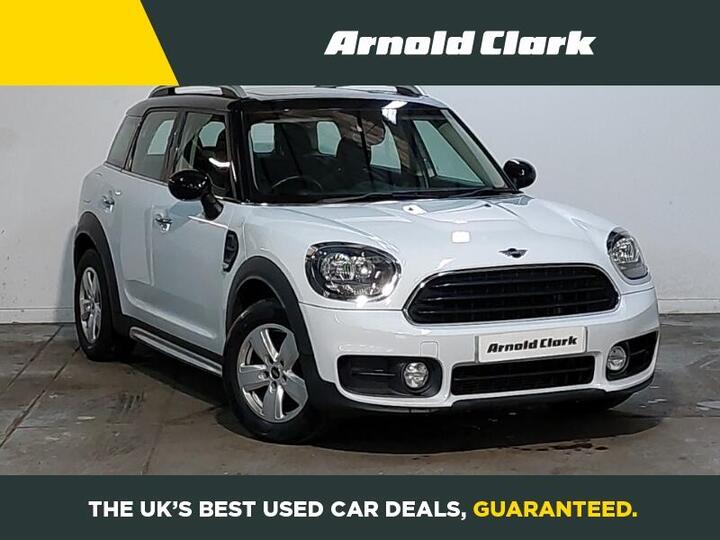 MINI Countryman 1.5 Cooper Classic Euro 6 (s/s) 5dr