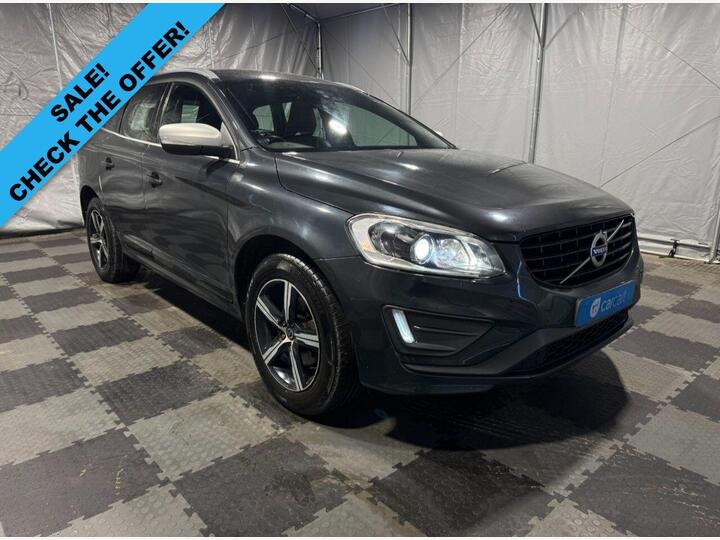 Volvo XC60 2.4 D4 R-Design Lux Nav AWD Euro 6 (s/s) 5dr