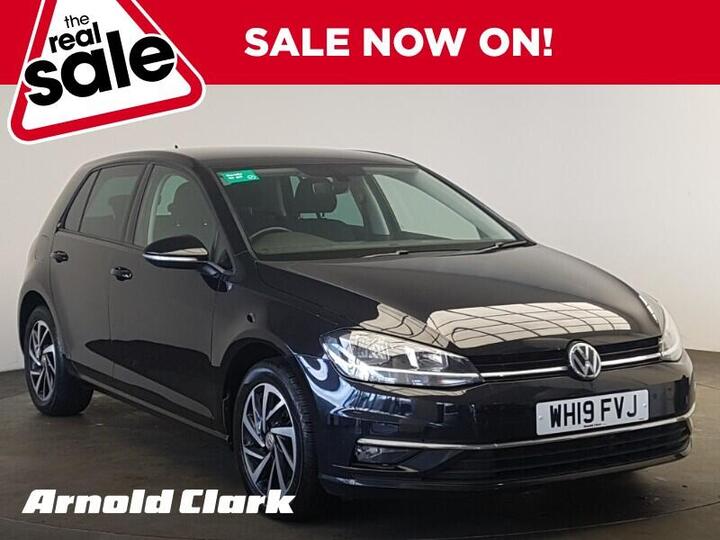 Volkswagen Golf 1.6 TDI Match Euro 6 (s/s) 5dr