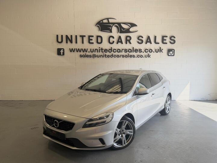 Volvo V40 1.5 T2 R-Design Pro Auto Euro 6 (s/s) 5dr