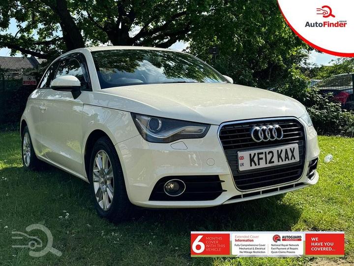Audi A1 1.4 TFSI Amplified Edition S Tronic Euro 5 (s/s) 3dr