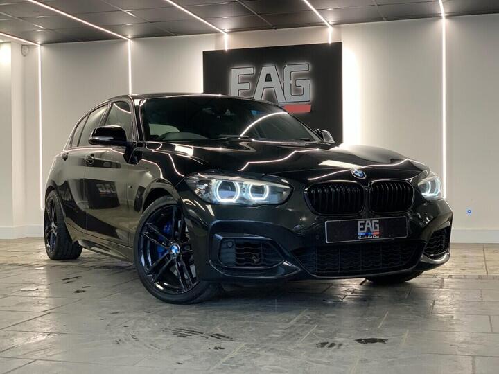 BMW 1 SERIES 3.0 M140i Shadow Edition Auto Euro 6 (s/s) 5dr