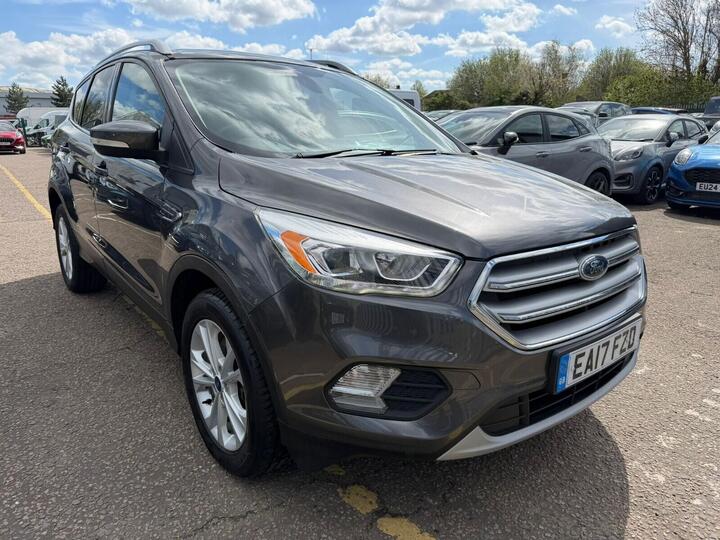 Ford Kuga 2.0 TDCi Titanium Euro 6 (s/s) 5dr