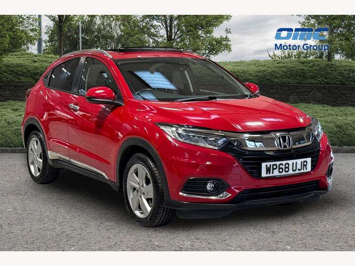 Honda HR-V 1.5 I-VTEC EX Euro 6 (s/s) 5dr