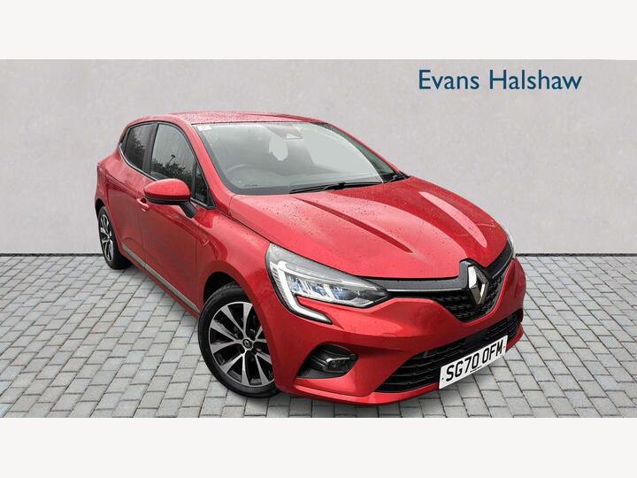 Renault CLIO HATCHBACK 1.0 TCe Iconic Euro 6 (s/s) 5dr