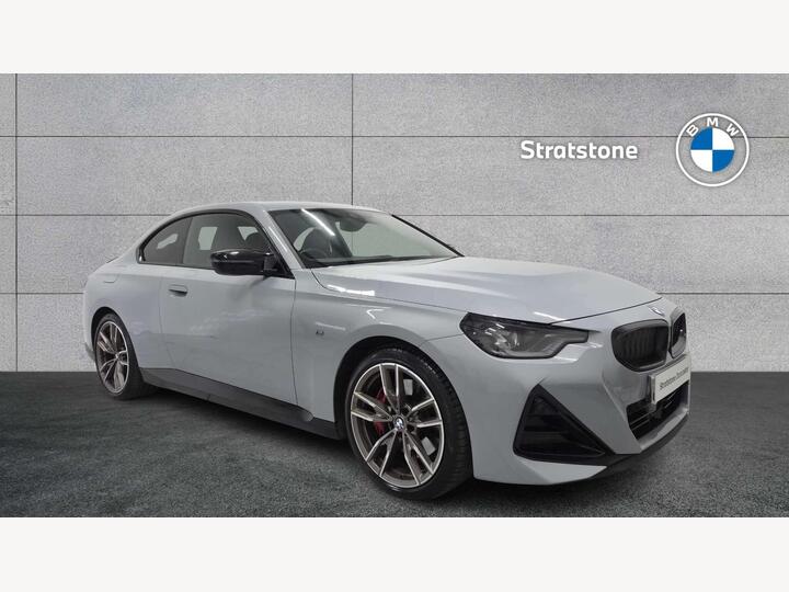 BMW 2 Series 3.0 M240i Auto XDrive Euro 6 (s/s) 2dr