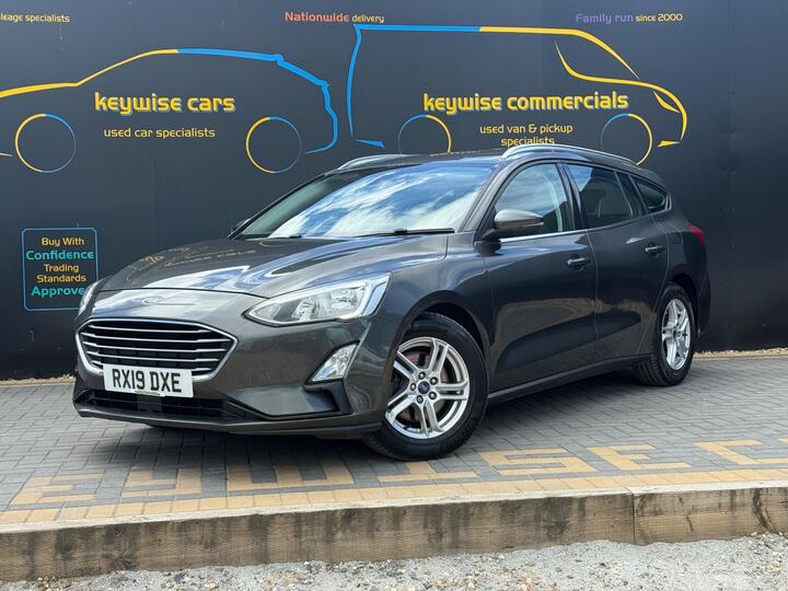 Ford Focus 1.5 EcoBlue Zetec Euro 6 (s/s) 5dr