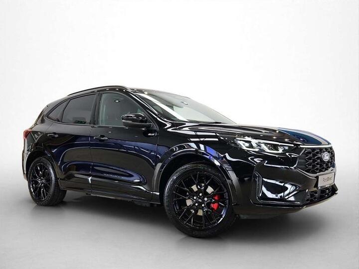 Ford KUGA 2.5 Duratec 14.4kWh ST-Line X Black Package CVT Euro 6 (s/s) 5dr
