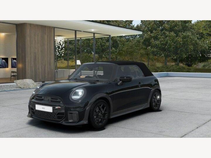 MINI Cooper Convertible 2.0S Sport Steptronic Euro 6 (s/s) 2dr