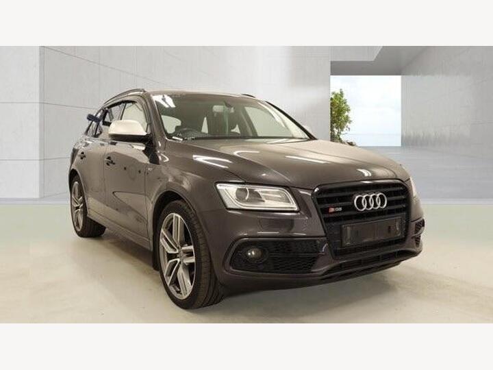 Audi SQ5 3.0 BiTDI V6 Tiptronic Quattro Euro 6 (s/s) 5dr