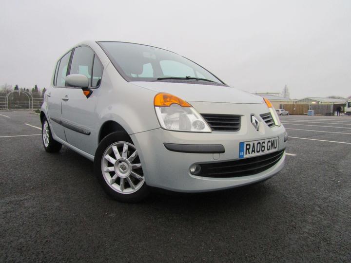 Renault Modus 1.6 16v Dynamique 5dr