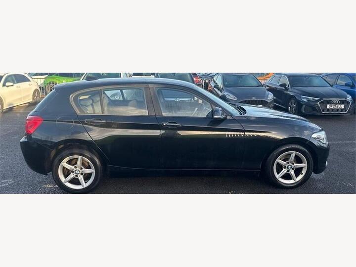 BMW 1 Series 1.5 116d SE Business Euro 6 (s/s) 5dr