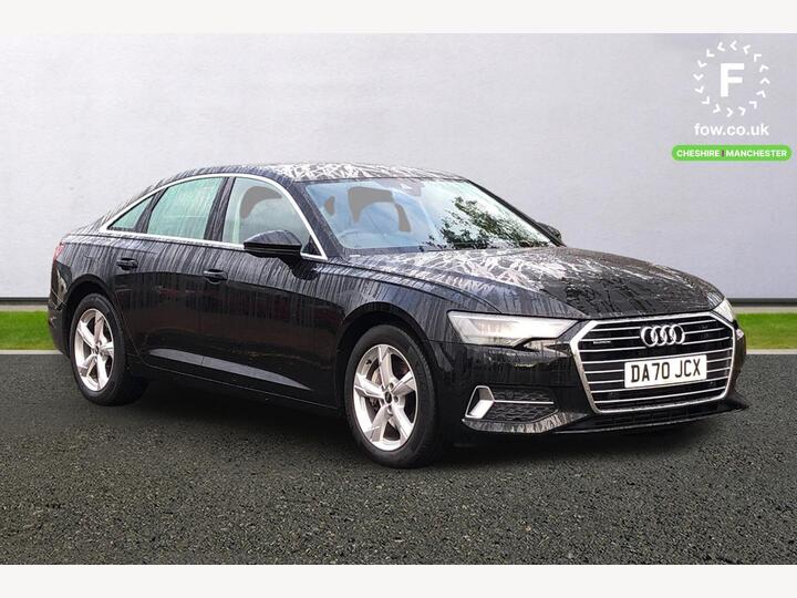 Audi A6 2.0 TFSI 45 Sport S Tronic Quattro Euro 6 (s/s) 4dr