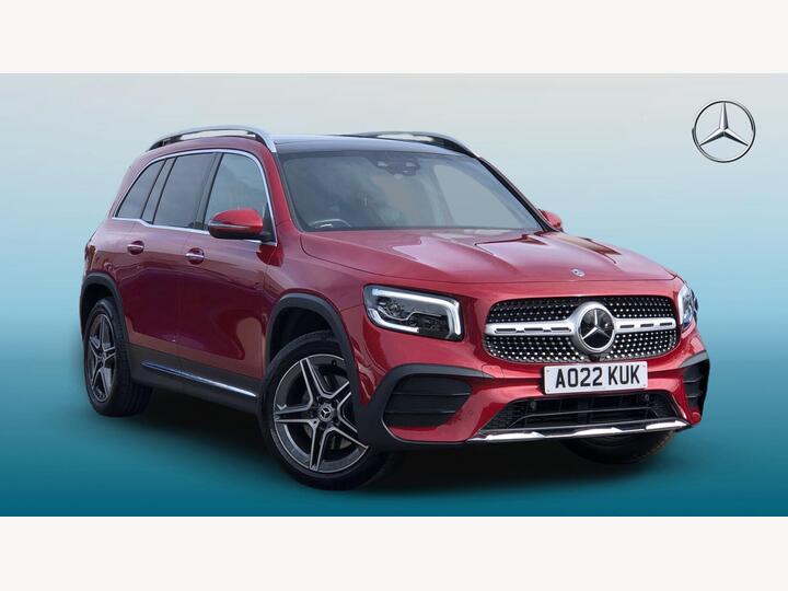 Mercedes-Benz GLB 1.3 GLB200 AMG Line (Premium Plus 2) 7G-DCT Euro 6 (s/s) 5dr