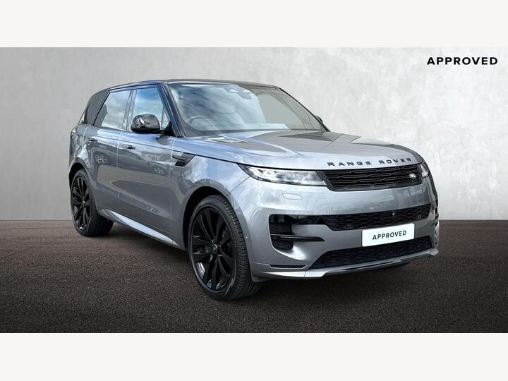 Land Rover Range Rover Sport 3.0 P460e 38.2kWh Dynamic SE Auto 4WD Euro 6 (s/s) 5dr