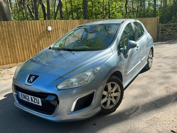 Peugeot 308 1.6 HDi Active Euro 5 5dr