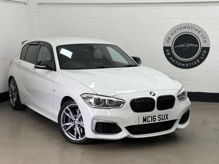 BMW 1 SERIES 3.0 M135i Auto Euro 6 (s/s) 5dr
