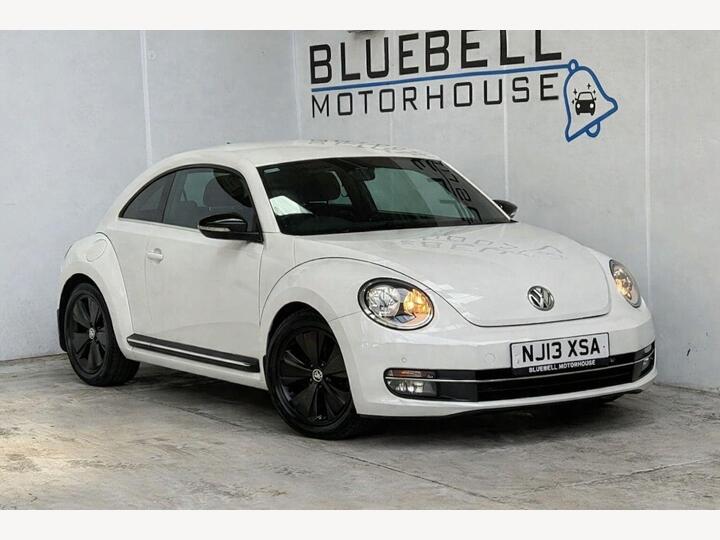 Volkswagen Beetle 2.0 TDI Sport Euro 5 3dr