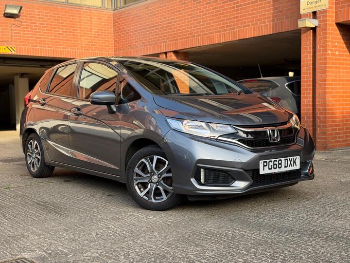 Honda Jazz 1.3 I-VTEC S Euro 6 (s/s) 5dr