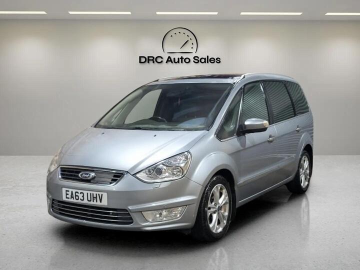 Ford Galaxy 2.0 TDCi Titanium X Powershift Euro 5 5dr