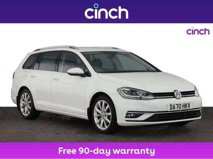 Volkswagen Golf 2.0 TDI GT Edition DSG Euro 6 (s/s) 5dr