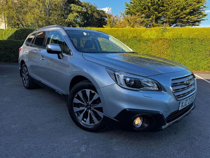 Subaru Outback 2.5i SE Premium Lineartronic 4WD Euro 6 (s/s) 5dr