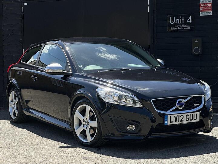 Volvo C30 1.6 D2 R-Design Sports Coupe Euro 5 3dr