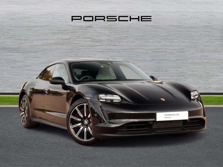 Porsche Taycan Performance 79.2kWh Auto RWD 4dr Porsche Taycan Performance 79.2kWh Auto RWD 4dr
