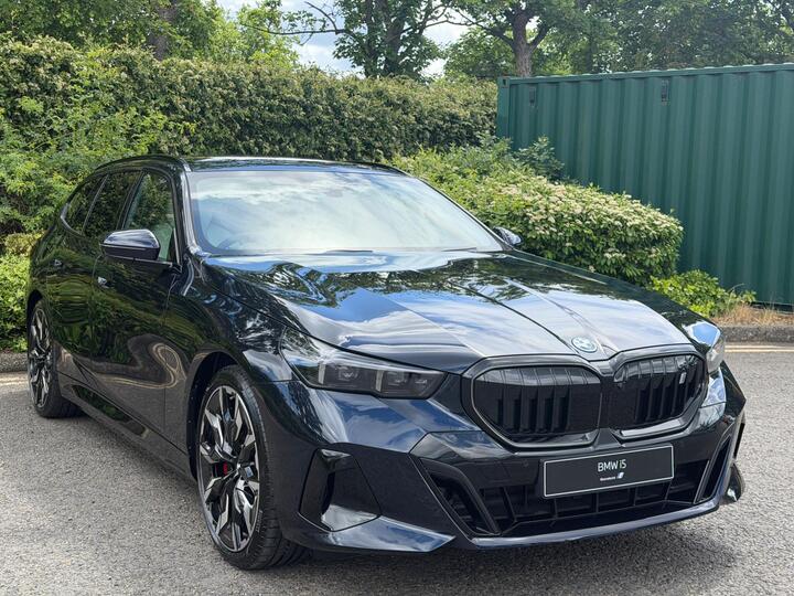 BMW I5 40 83.9kWh M Sport Pro Touring Auto EDrive 5dr (11kW Charger)