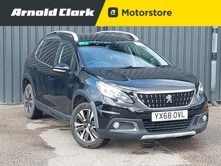 Peugeot 2008 1.2 PureTech Allure Euro 6 (s/s) 5dr