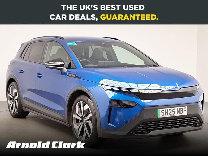 Skoda Elroq 82kWh 85 SportLine Auto 5dr