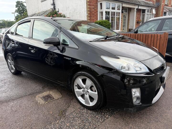 Toyota Prius 1.8 VVT-h T Spirit CVT Euro 5 (s/s) 5dr