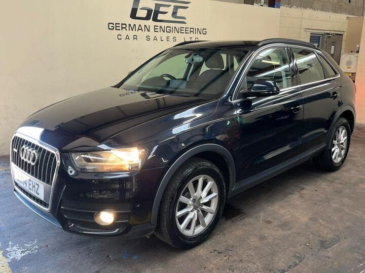 Audi Q3 2.0 TDI SE Quattro Euro 5 (s/s) 5dr
