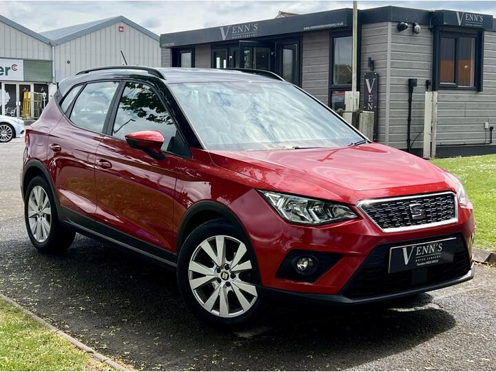 SEAT ARONA 1.0 TSI SE Technology Euro 6 (s/s) 5dr
