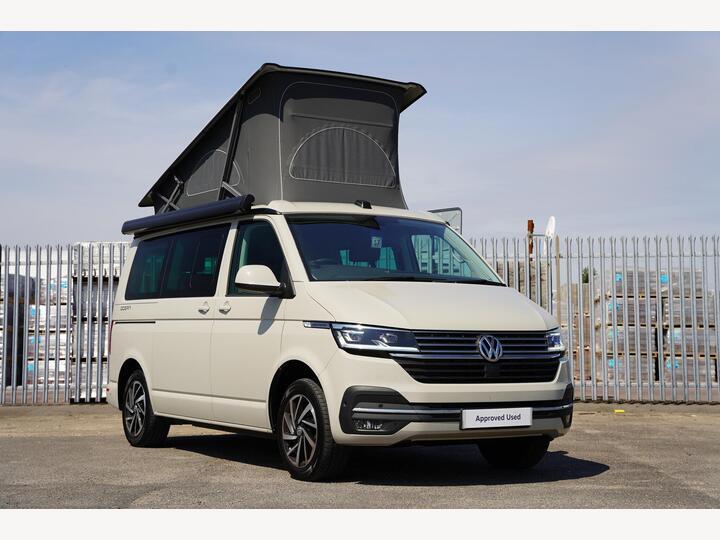 Volkswagen CALIFORNIA 2.0 BiTDI Ocean DSG Euro 6 (s/s) 4dr