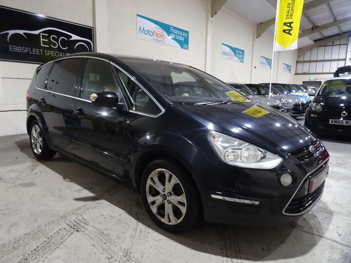 Ford S-Max 2.0 TDCi Titanium Euro 5 5dr