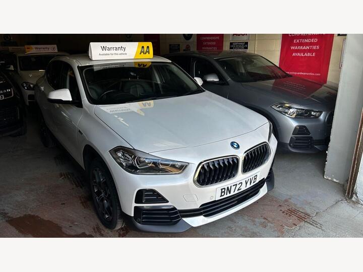BMW X2 1.5 25e 10kWh Sport Auto XDrive Euro 6 (s/s) 5dr
