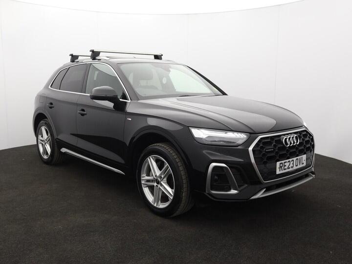 Audi Q5 2.0 TFSIe 50 S Line S Tronic Quattro Euro 6 (s/s) 5dr 17.9kWh
