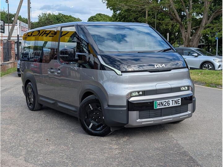 Kia PV5 Long Range 71.2kWh Essential Passenger MPV Auto 5dr
