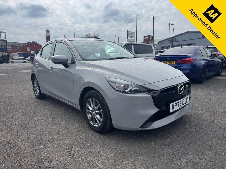 Mazda MAZDA2 1.5 SKYACTIV-G Centre-Line Euro 6 (s/s) 5dr